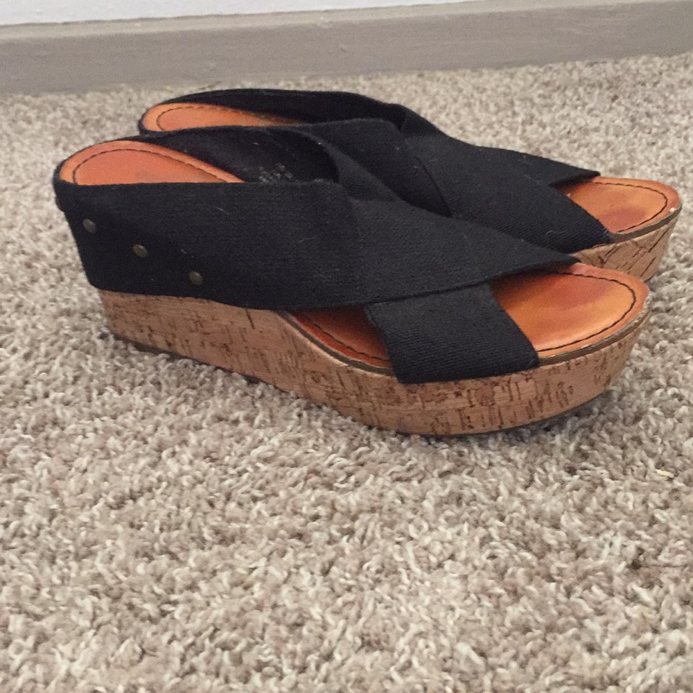 wedges